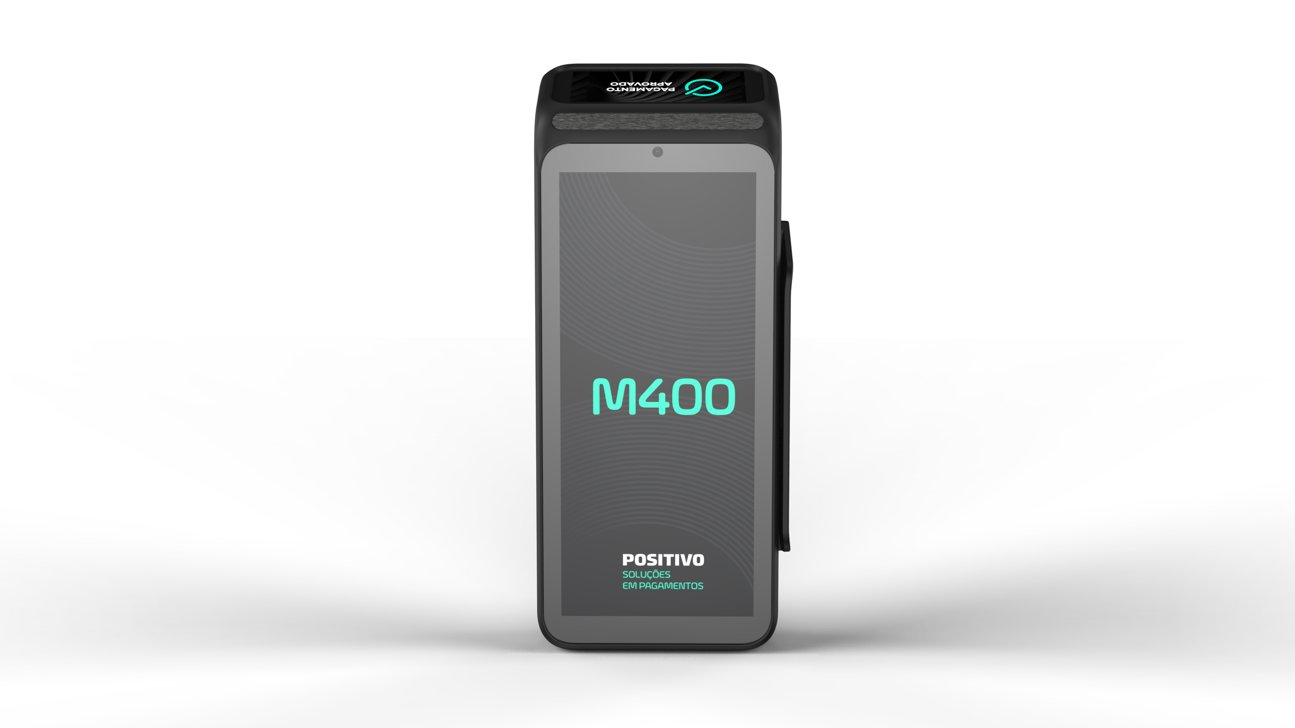 Positivo M400 Vista Angular